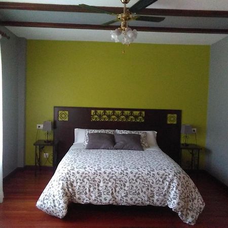 Hotel Rural El Candano ปราเวีย ภายนอก รูปภาพ