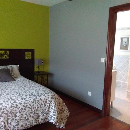 Hotel Rural El Candano ปราเวีย ภายนอก รูปภาพ