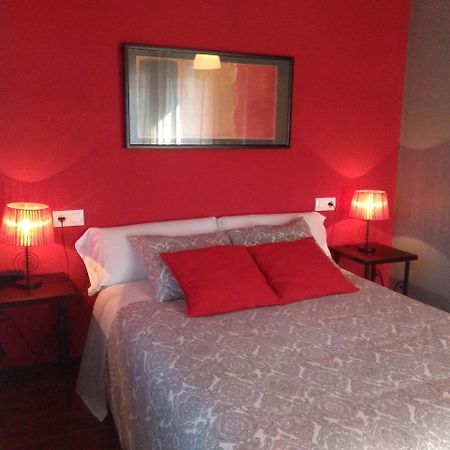 Hotel Rural El Candano ปราเวีย ภายนอก รูปภาพ