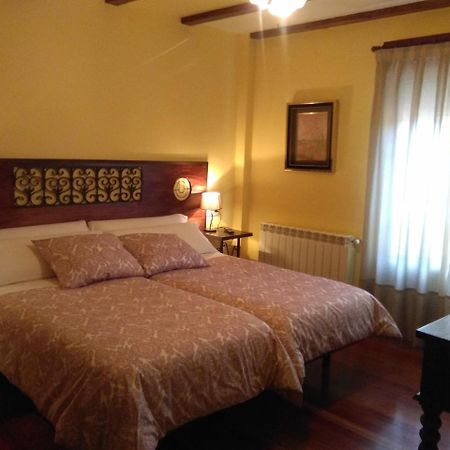 Hotel Rural El Candano ปราเวีย ภายนอก รูปภาพ