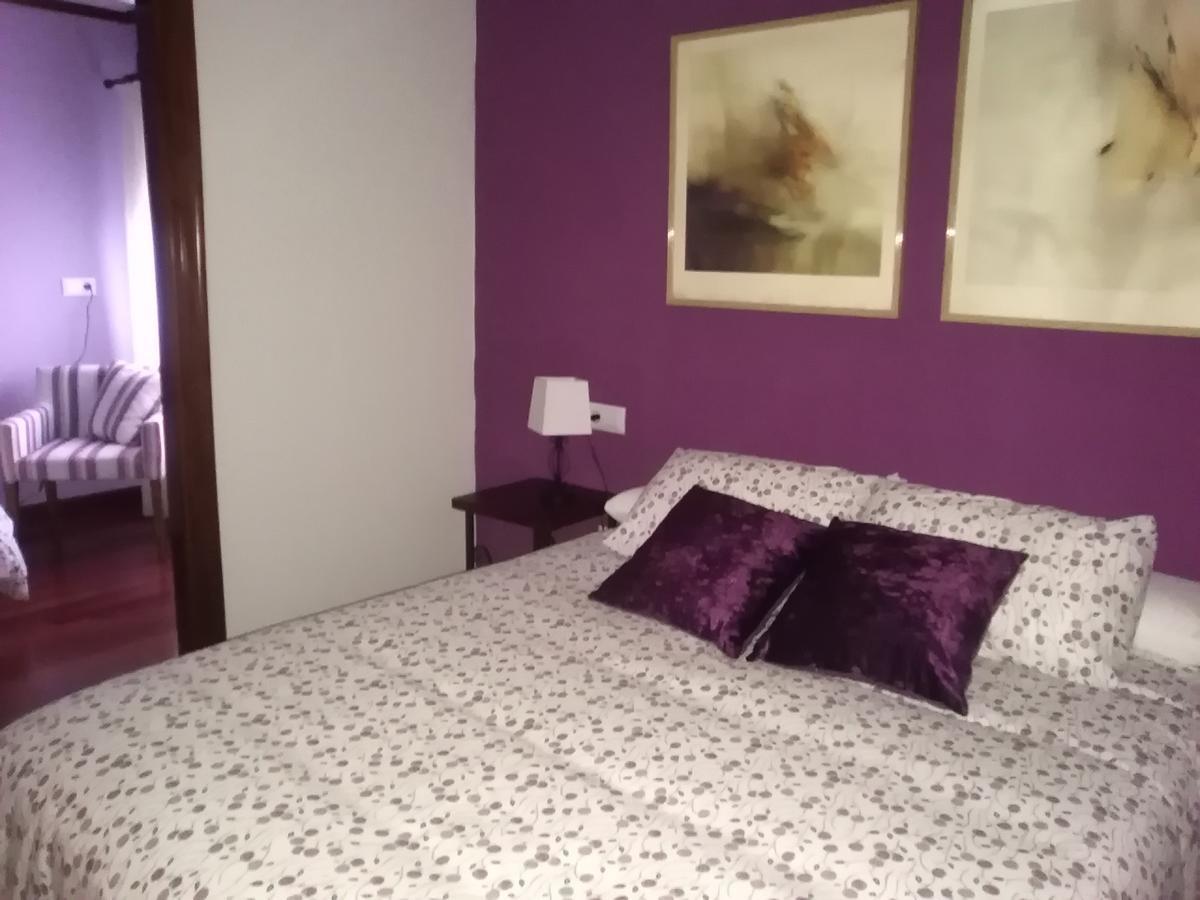 Hotel Rural El Candano ปราเวีย ภายนอก รูปภาพ