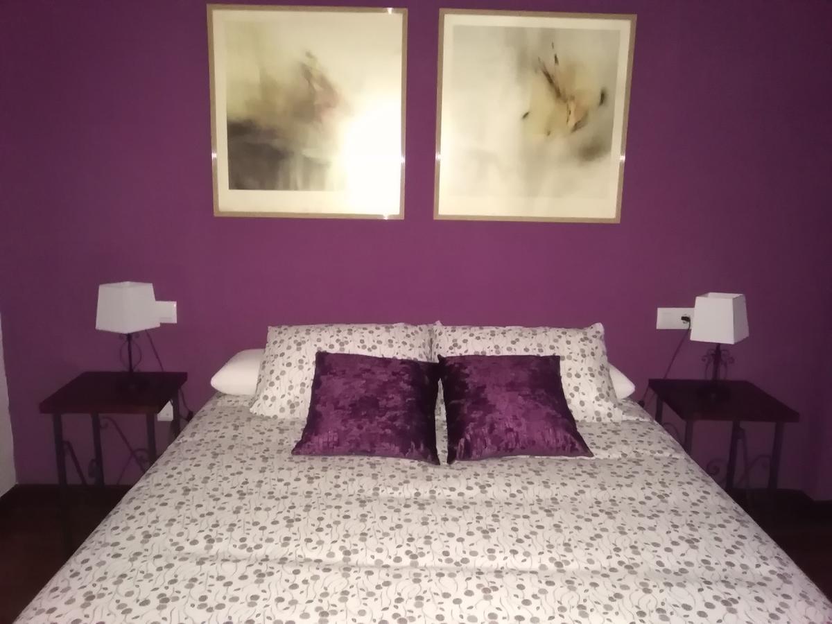 Hotel Rural El Candano ปราเวีย ภายนอก รูปภาพ