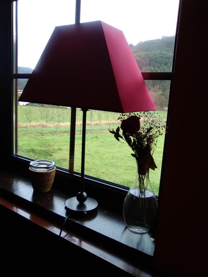Hotel Rural El Candano ปราเวีย ภายนอก รูปภาพ