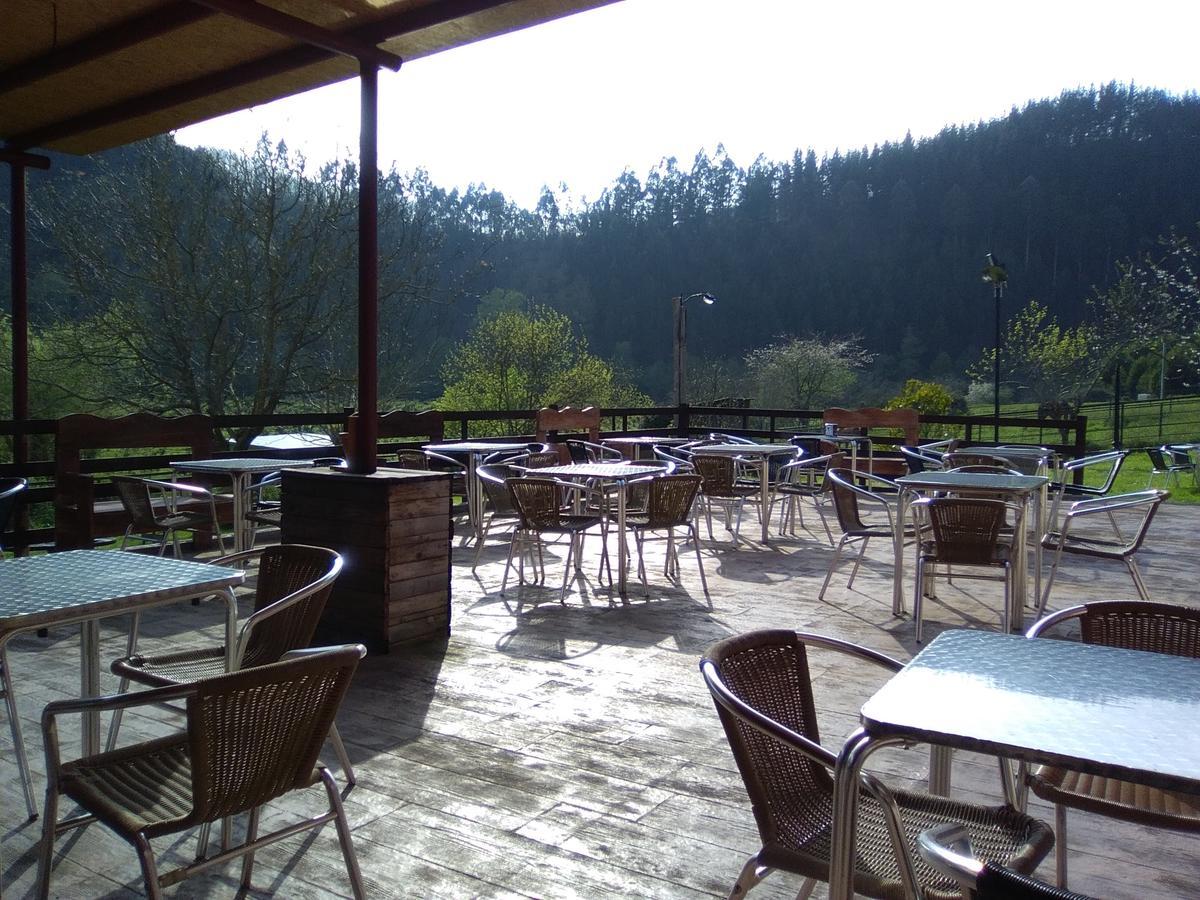 Hotel Rural El Candano ปราเวีย ภายนอก รูปภาพ