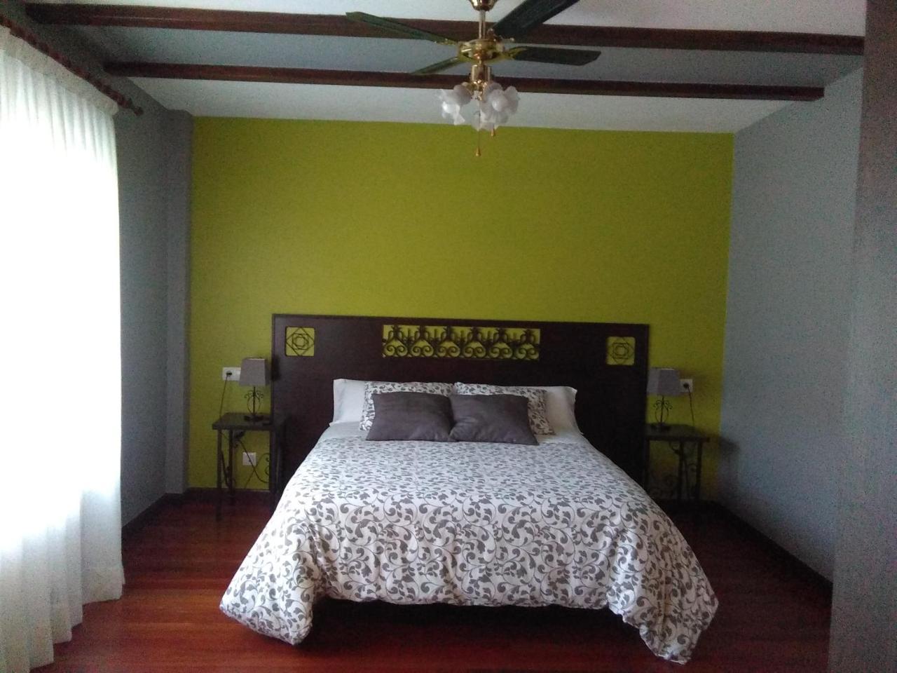 Hotel Rural El Candano ปราเวีย ภายนอก รูปภาพ