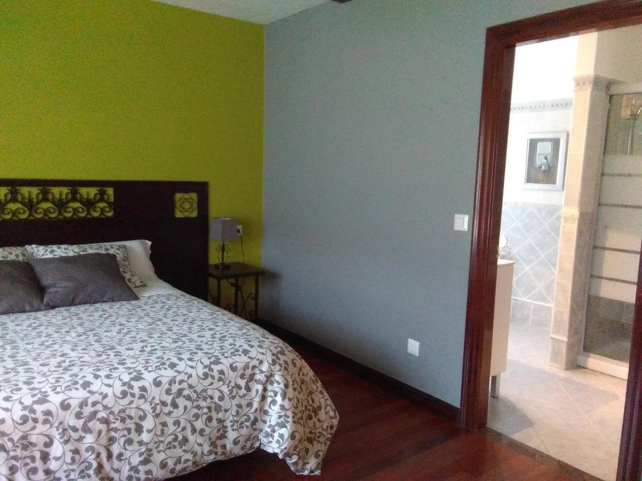 Hotel Rural El Candano ปราเวีย ภายนอก รูปภาพ