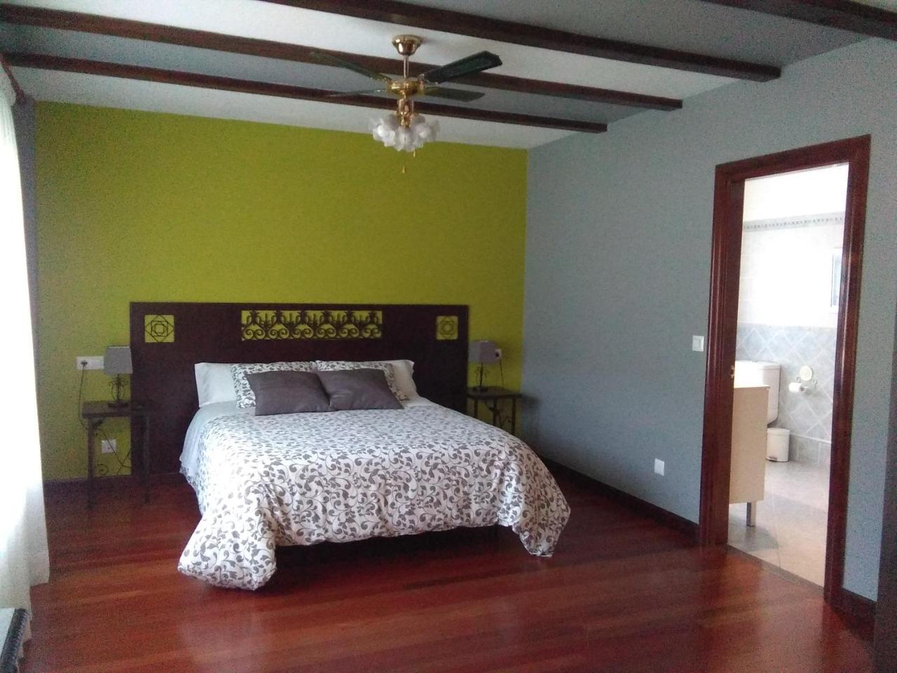 Hotel Rural El Candano ปราเวีย ภายนอก รูปภาพ