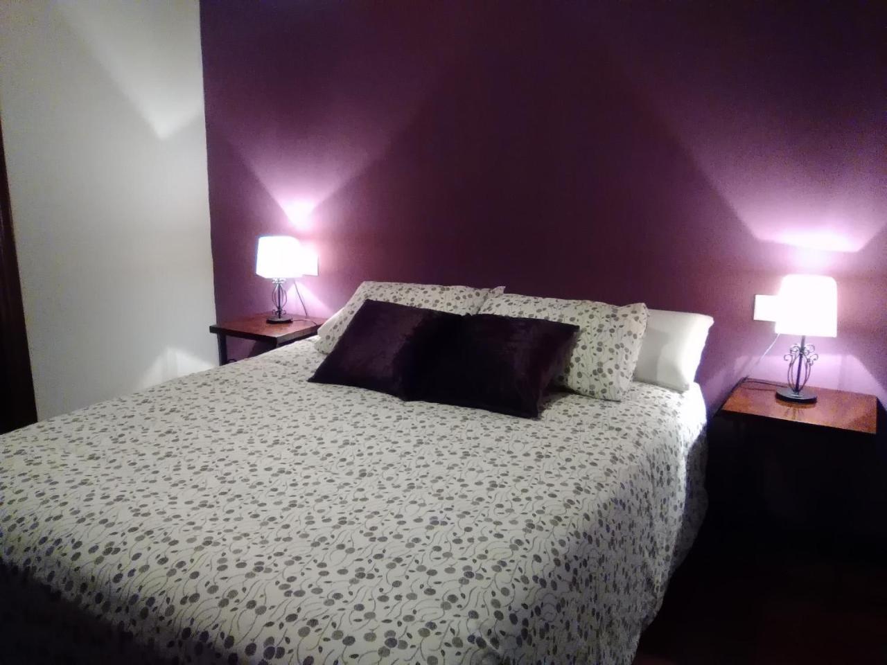 Hotel Rural El Candano ปราเวีย ภายนอก รูปภาพ