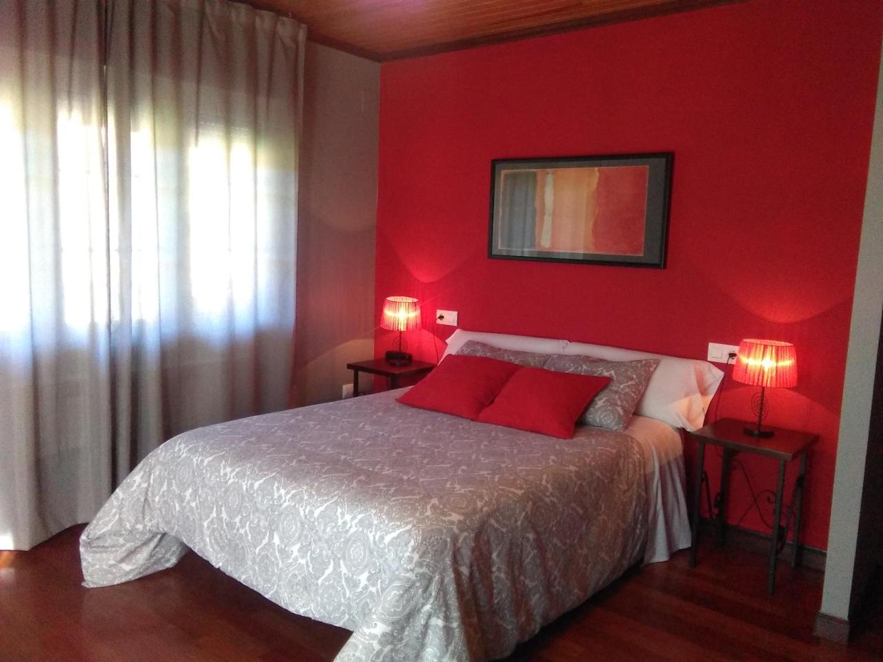 Hotel Rural El Candano ปราเวีย ภายนอก รูปภาพ