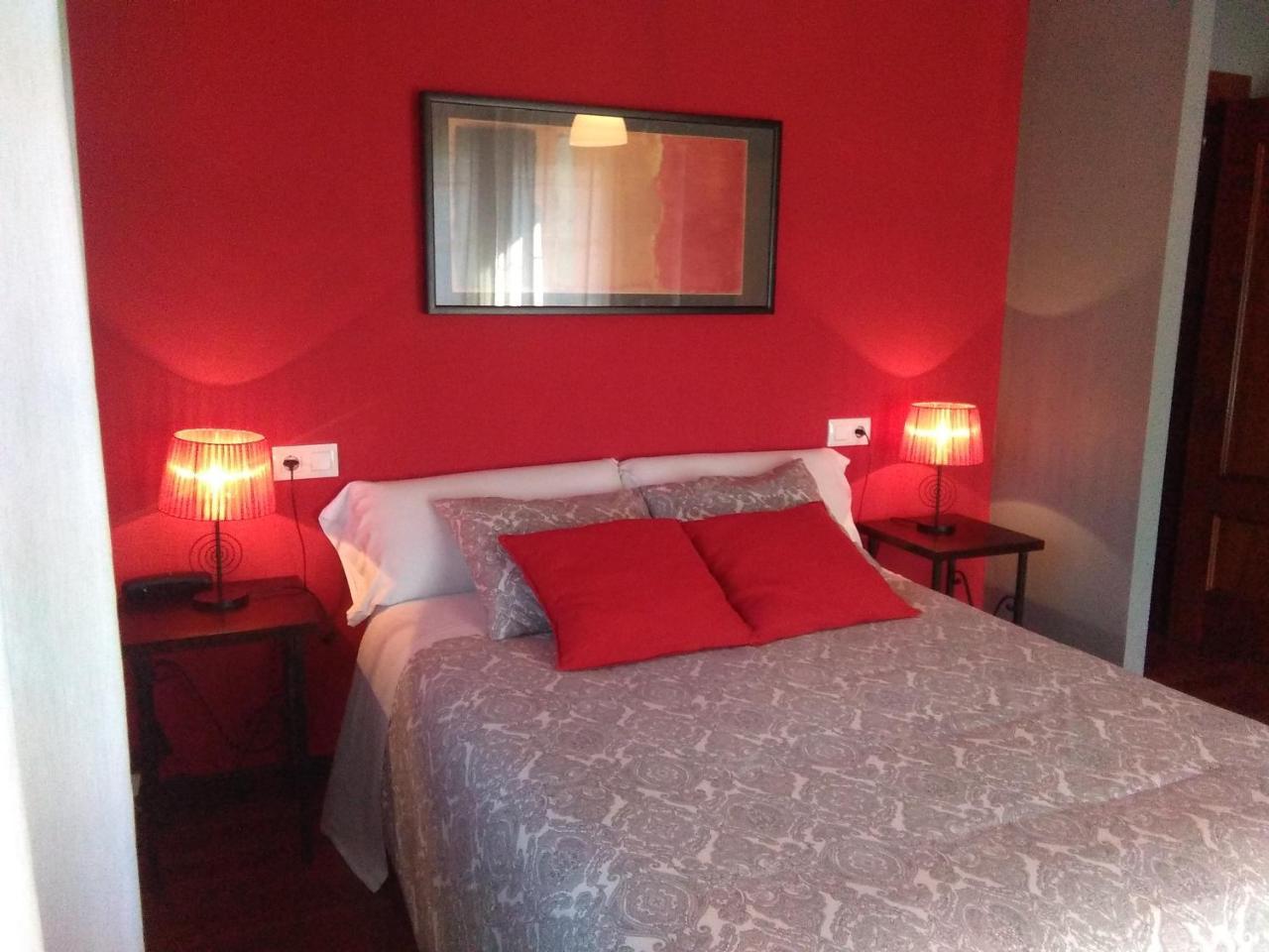 Hotel Rural El Candano ปราเวีย ภายนอก รูปภาพ