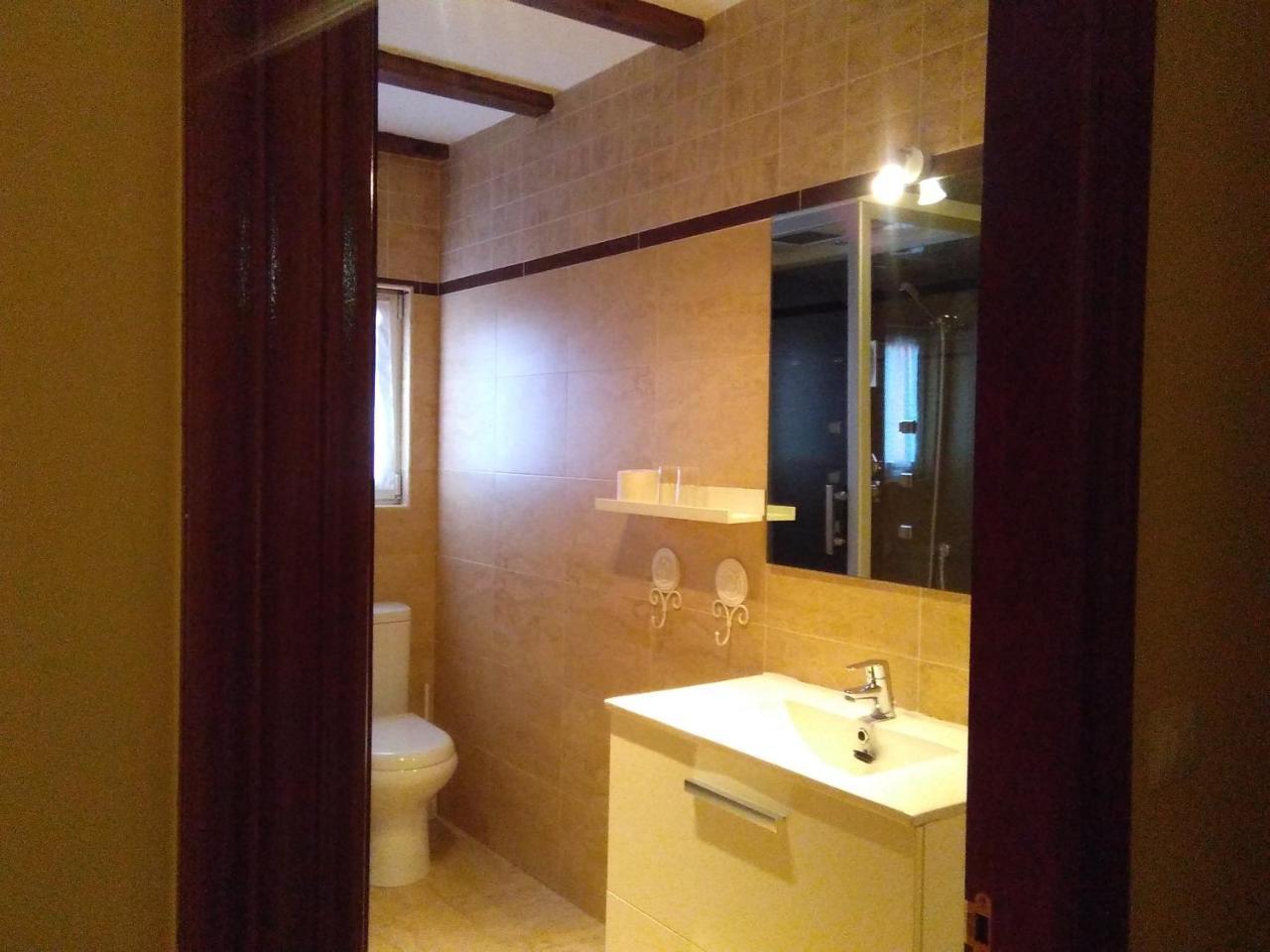 Hotel Rural El Candano ปราเวีย ภายนอก รูปภาพ