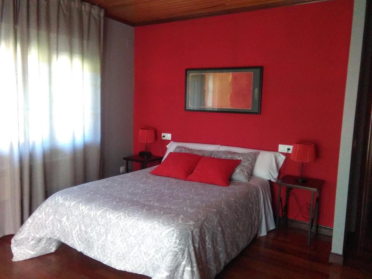 Hotel Rural El Candano ปราเวีย ภายนอก รูปภาพ