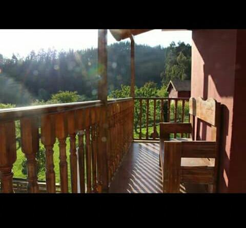 Hotel Rural El Candano ปราเวีย ภายนอก รูปภาพ